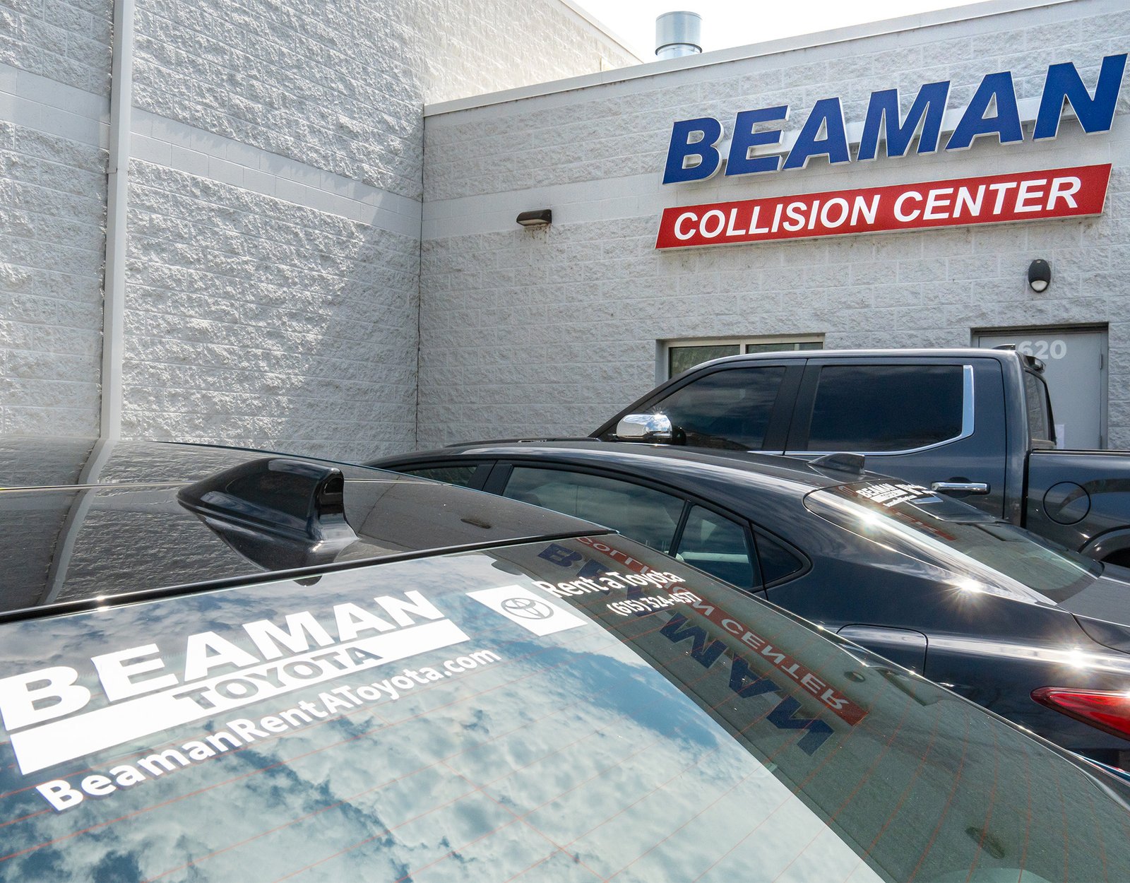 On-Site Car Rentals