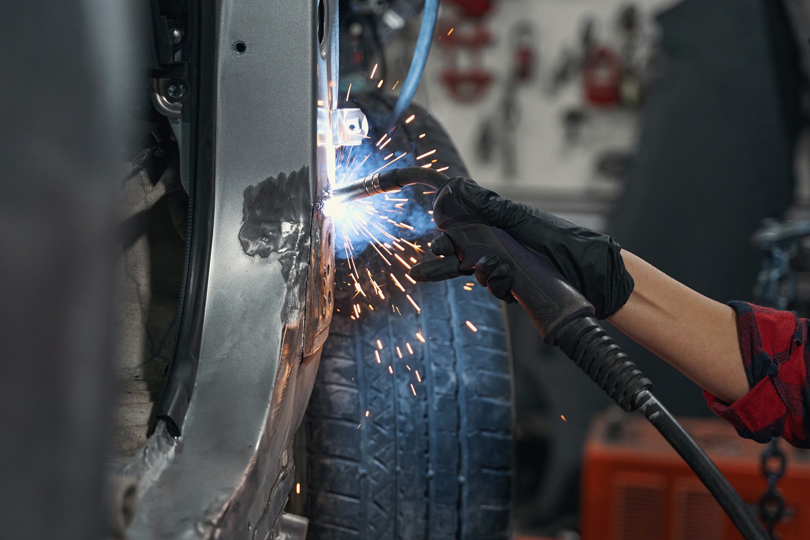 Unibody & Frame Repair