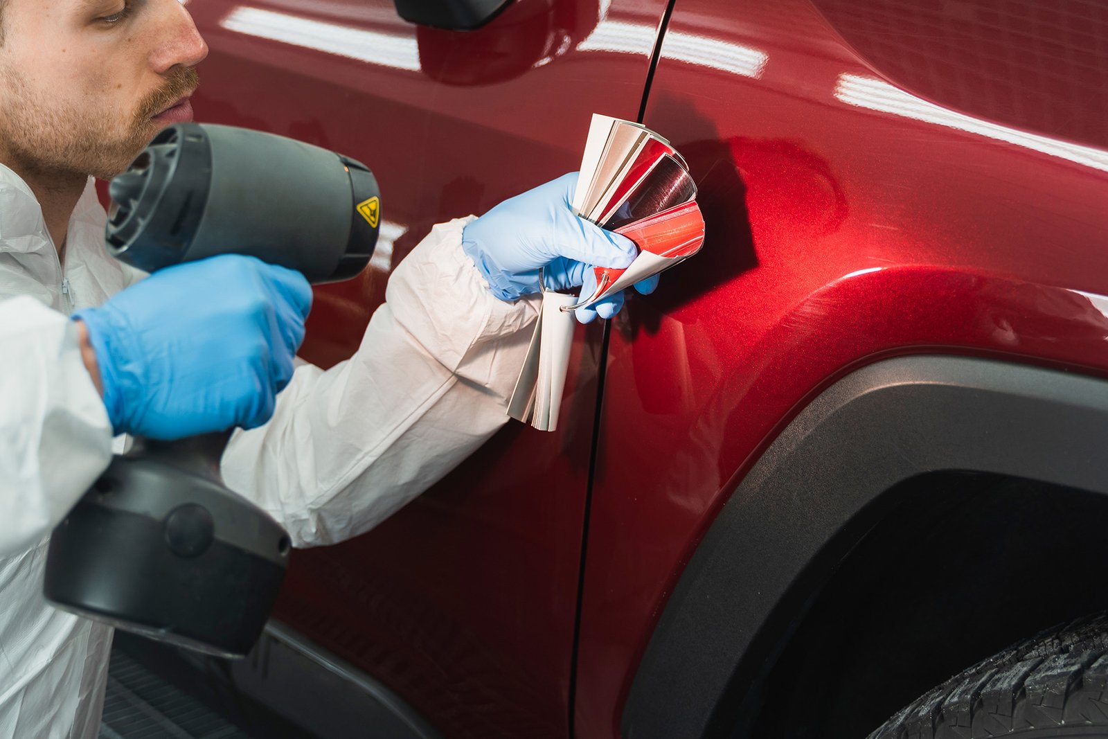 Paint Color Matching